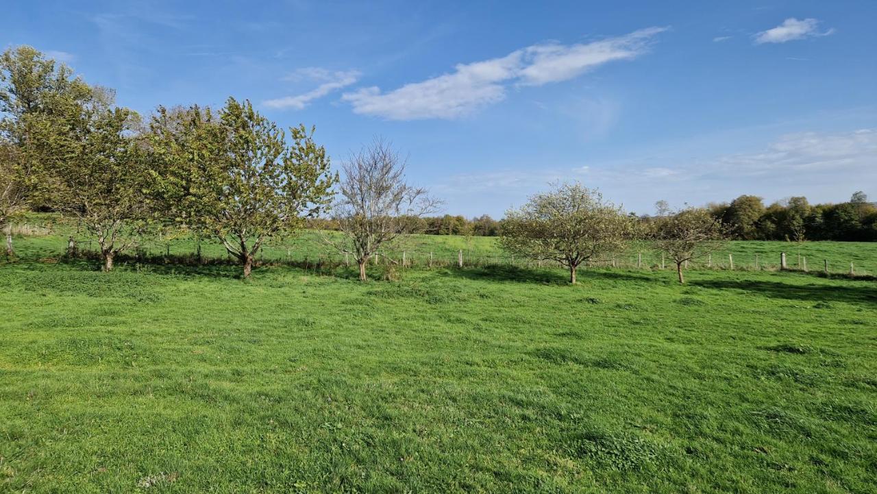 Calme Et Chaleureux Gite De Campagne. Voiteur Exterior photo