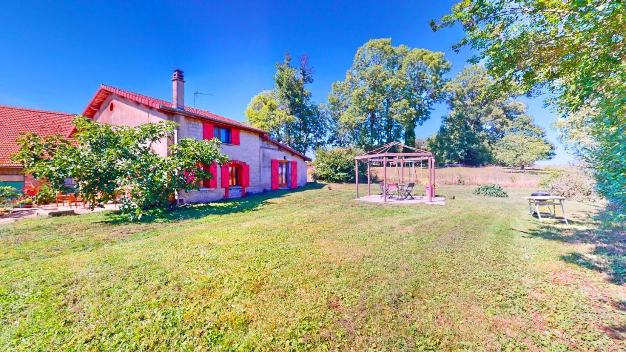 Calme Et Chaleureux Gite De Campagne. Voiteur Exterior photo