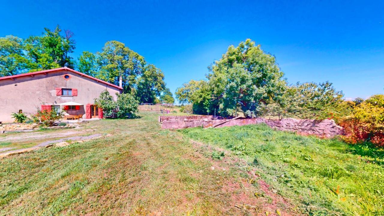 Calme Et Chaleureux Gite De Campagne. Voiteur Exterior photo